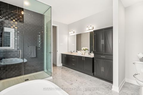 Photo 25 at 845 Pearly Everlasting Crescent, Goulbourn Twp From Franktown Rd/South To Rideau, Stittsville