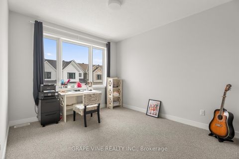 Photo 33 at 845 Pearly Everlasting Crescent, Goulbourn Twp From Franktown Rd/South To Rideau, Stittsville