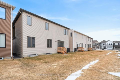 Photo 43 at 845 Pearly Everlasting Crescent, Goulbourn Twp From Franktown Rd/South To Rideau, Stittsville