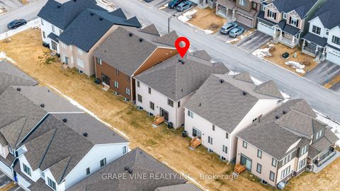 Photo 46 at 845 Pearly Everlasting Crescent, Goulbourn Twp From Franktown Rd/South To Rideau, Stittsville