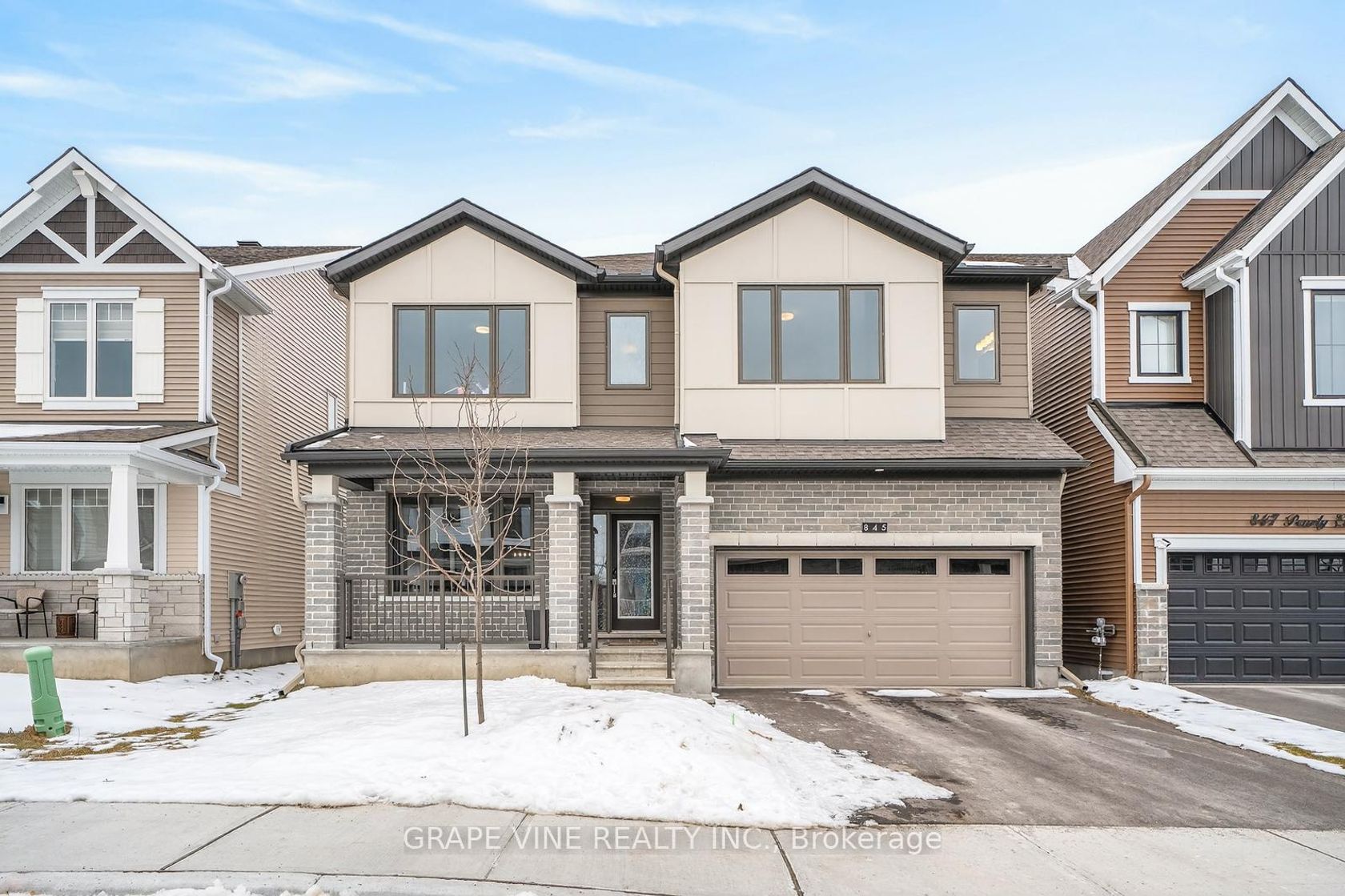 845 Pearly Everlasting Crescent, Goulbourn Twp From Franktown Rd/South To Rideau, Stittsville 2