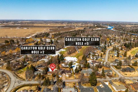 Photo 2 at 1303 Fairway Drive, Manotick South to Roger Stevens, Manotick