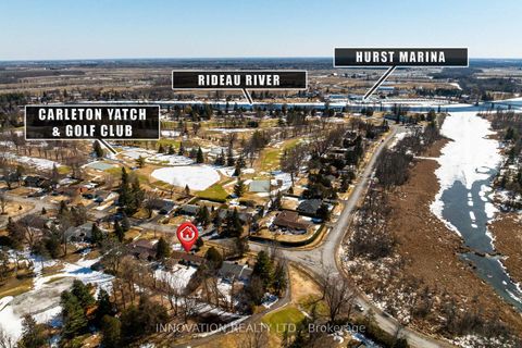 Photo 29 at 1303 Fairway Drive, Manotick South to Roger Stevens, Manotick