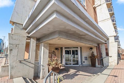 Photo 1 at 703 - 429 Somerset Street W, Ottawa Centre