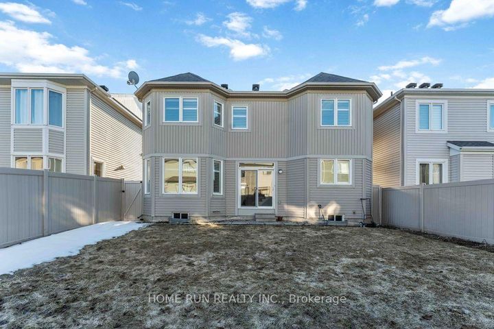 Photo 39 at 2721 Grand Vista Circle, Nepean (Half Moon Bay), Ottawa