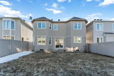 Photo 39 at 2721 Grand Vista Circle, Nepean (Half Moon Bay), Ottawa