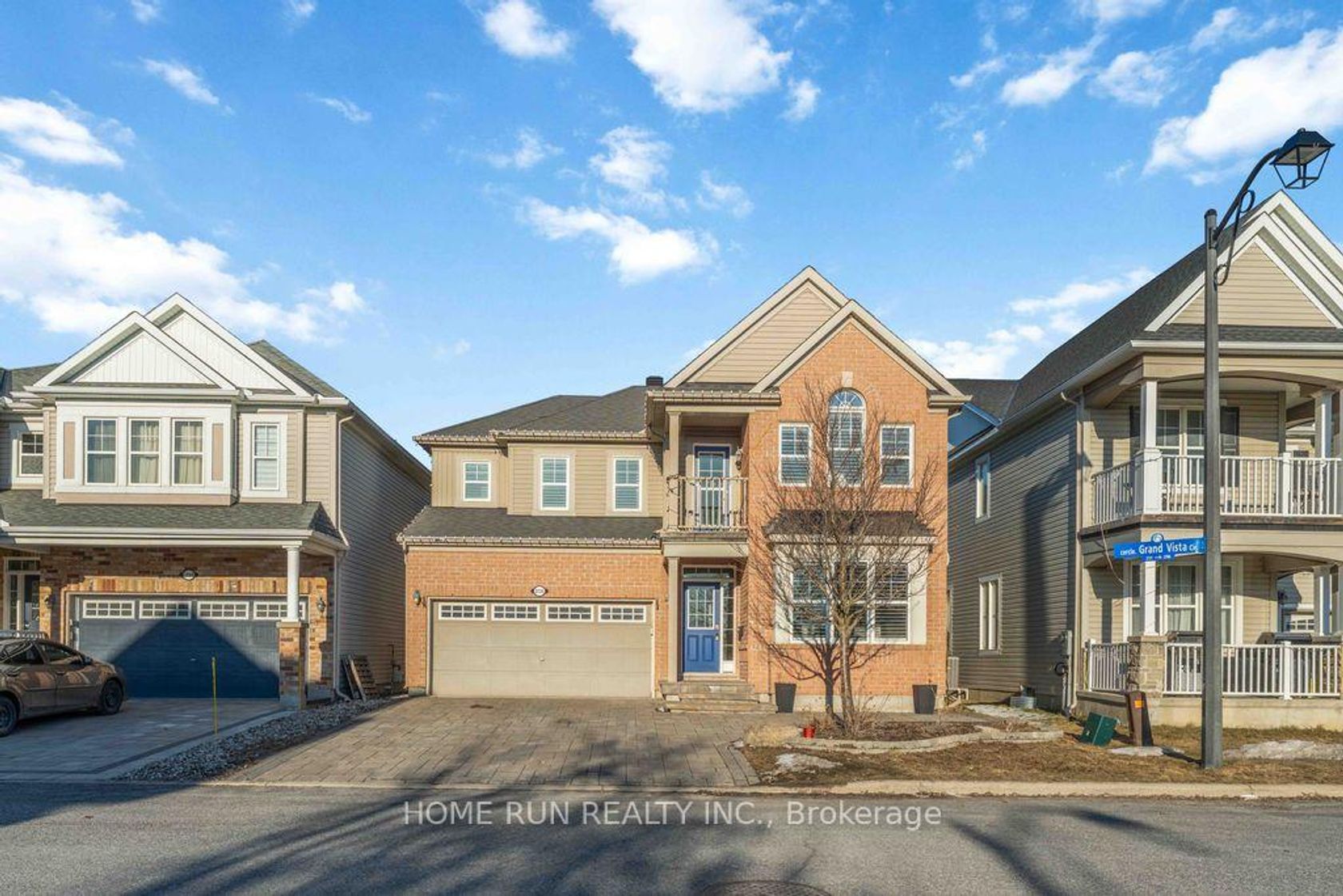 2721 Grand Vista Circle, Nepean (Half Moon Bay), Ottawa 