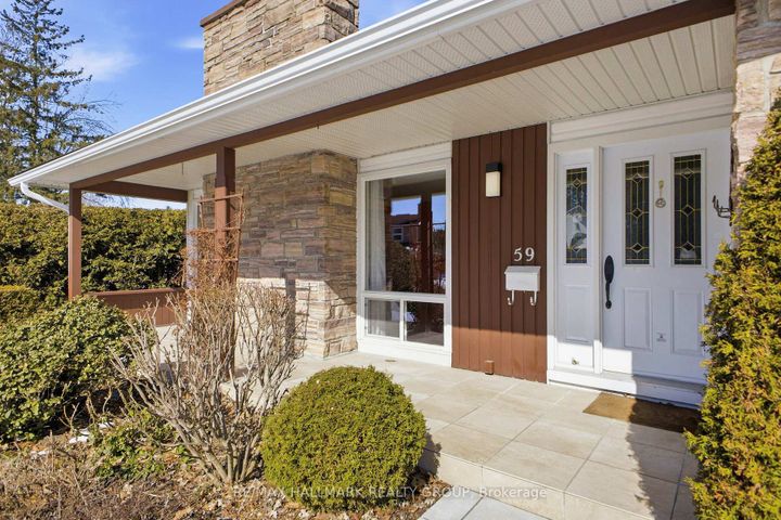 Photo 1 at 59 Ashgrove Crescent, Nepean (Briargreen), Ottawa