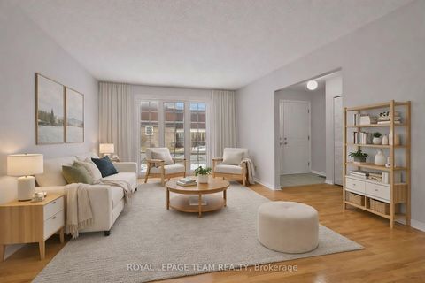 Photo 2 at 87 - 386 Kintyre Private, Nepean (Carleton Square), Ottawa