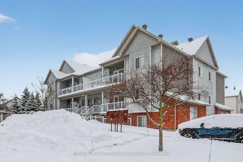 Photo 0 at C - 100 Artesa Private, Emerald Meadows/Trailwest, Kanata