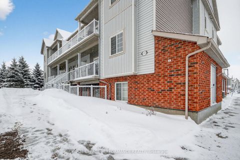 Photo 1 at C - 100 Artesa Private, Emerald Meadows/Trailwest, Kanata