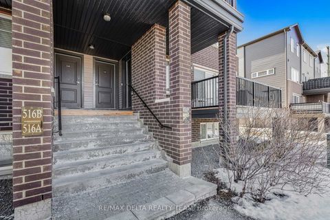 Photo 1 at D - 516 Decoeur Drive, Avalon West, Orleans