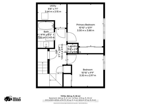 Photo 21 at D - 516 Decoeur Drive, Avalon West, Orleans
