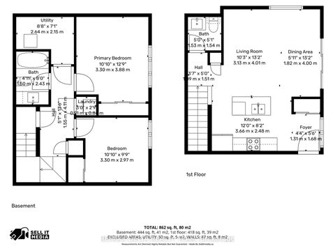 Photo 22 at D - 516 Decoeur Drive, Avalon West, Orleans
