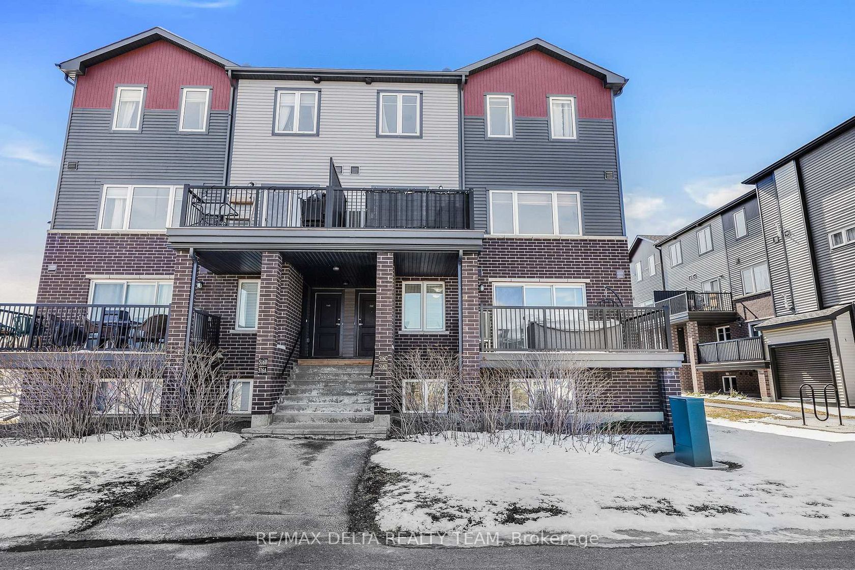 D - 516 Decoeur Drive, Avalon West, Orleans 2