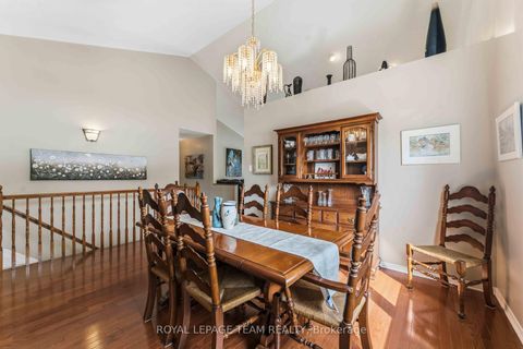 Photo 3 at 45 Burnstead Crescent, Emerald Meadows/Trailwest, Kanata