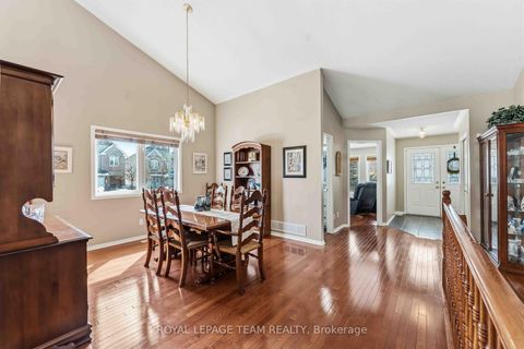 Photo 5 at 45 Burnstead Crescent, Emerald Meadows/Trailwest, Kanata