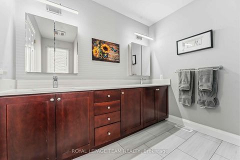 Photo 22 at 45 Burnstead Crescent, Emerald Meadows/Trailwest, Kanata