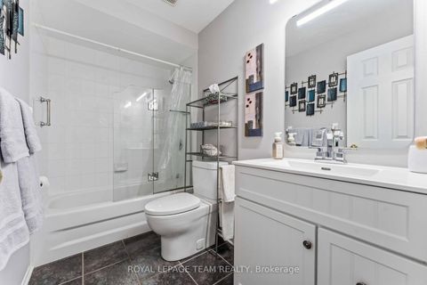 Photo 24 at 45 Burnstead Crescent, Emerald Meadows/Trailwest, Kanata