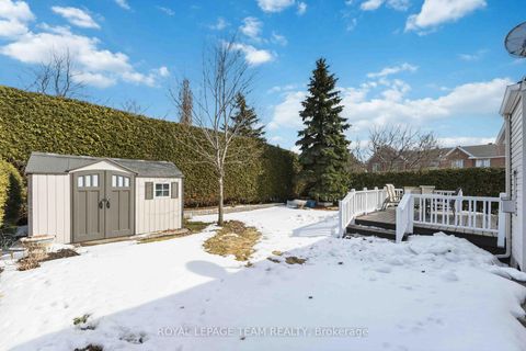 Photo 43 at 45 Burnstead Crescent, Emerald Meadows/Trailwest, Kanata