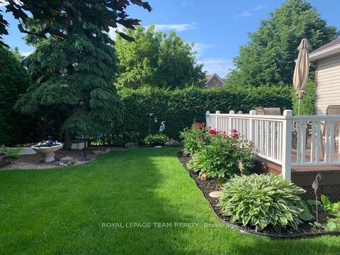 Photo 44 at 45 Burnstead Crescent, Emerald Meadows/Trailwest, Kanata