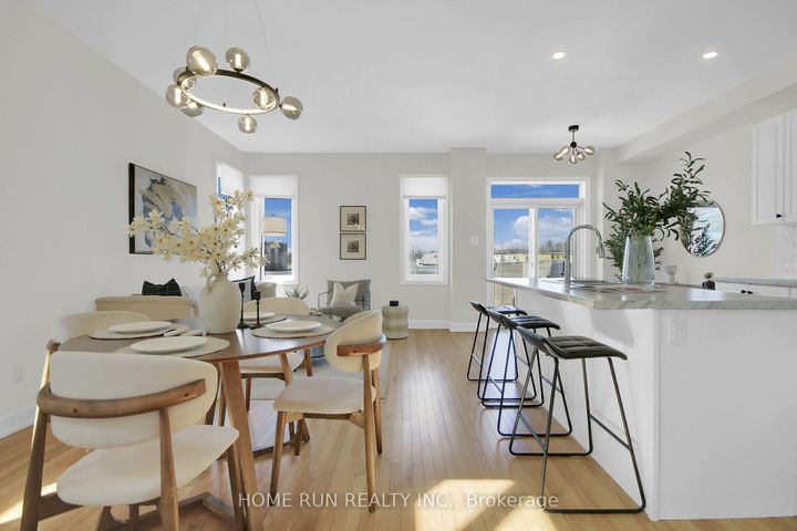 Photo 3 at 157 Bending Way, Nepean (Hearts Desire), Ottawa