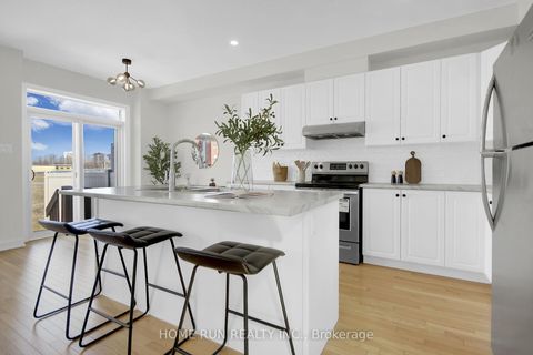 Photo 5 at 157 Bending Way, Nepean (Hearts Desire), Ottawa