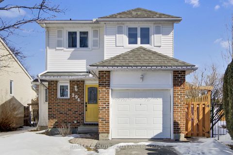 Photo 1 at 294 Turnstone Court, Chatelaine Village, Orleans