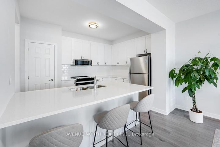 Photo 8 at 702 Hydrus Private, Nepean (Half Moon Bay), Ottawa