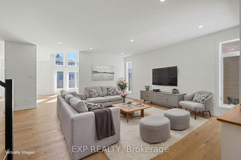 Photo 5 at 40 Baldcypress Way, Emerald Meadows/Trailwest, Kanata