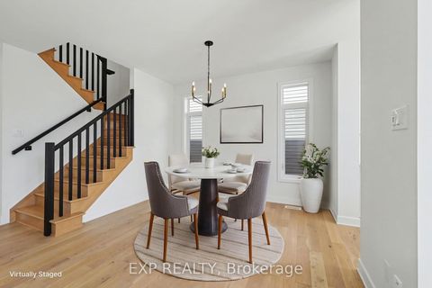 Photo 10 at 40 Baldcypress Way, Emerald Meadows/Trailwest, Kanata