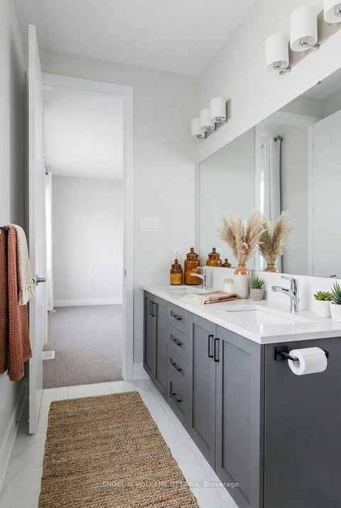 Photo 11 at 660 Terrier Circle S, Goulbourn Twp From Franktown Rd/South To Rideau, Stittsville