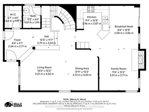 Photo 33 at 1021 Fieldfair Way, Notting Hill/Summerside, Orleans
