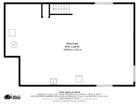 Photo 34 at 1021 Fieldfair Way, Notting Hill/Summerside, Orleans