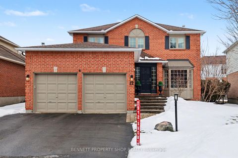 Photo 1 at 12 Sherk Crescent, Kanata Lakes/Heritage Hills, Kanata