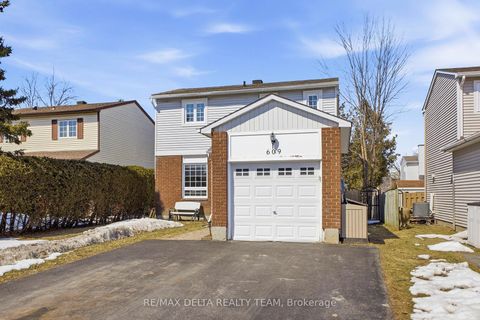 Photo 1 at 609 Wilkie Drive, Fallingbrook/Pineridge, Orleans