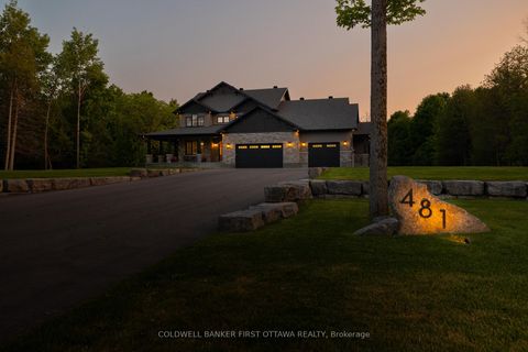 Photo 0 at 481 SANGEET Place, Goulbourn Twp From Franktown Rd/South To Rideau, Stittsville