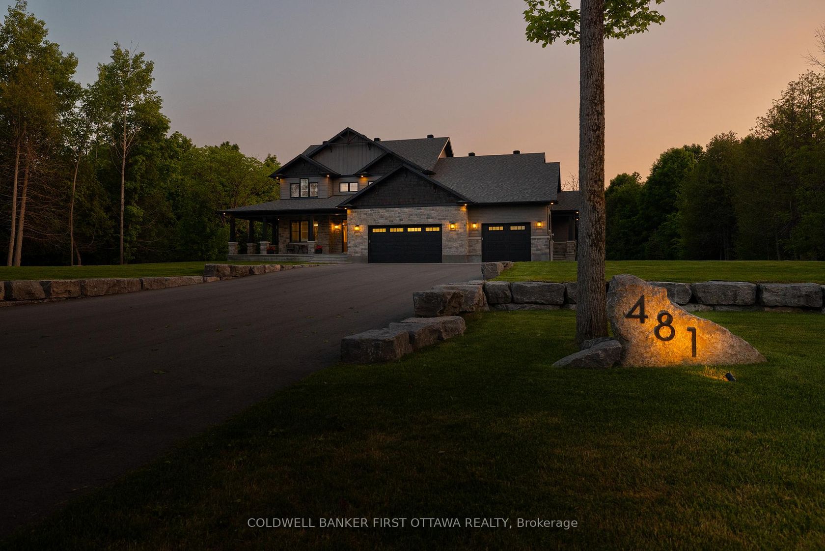 481 SANGEET Place, Goulbourn Twp From Franktown Rd/South To Rideau, Stittsville 2