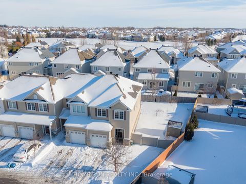 Photo 1 at 636 Pamplona Private, Nepean (Stonebridge), Ottawa