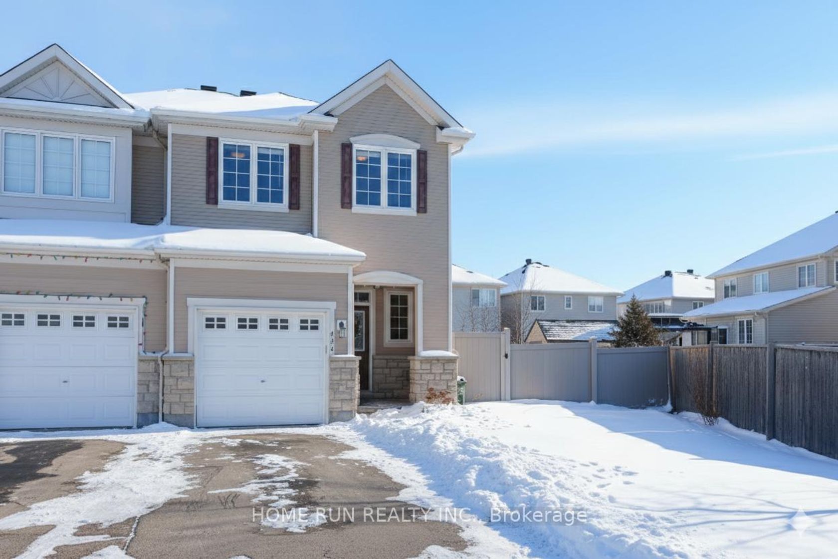 636 Pamplona Private, Nepean (Stonebridge), Ottawa 