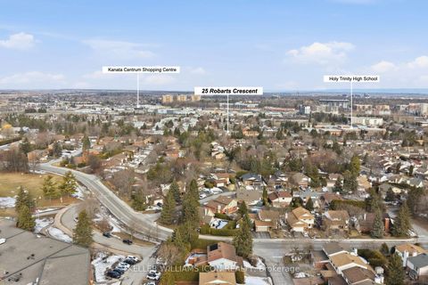 Photo 45 at 25 Robarts Crescent, Katimavik, Kanata