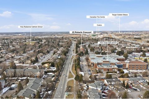 Photo 46 at 25 Robarts Crescent, Katimavik, Kanata