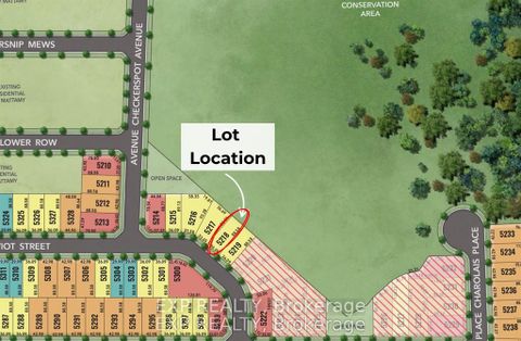 Photo 1 at 741 Cheviot Street, Goulbourn Twp From Franktown Rd/South To Rideau, Stittsville