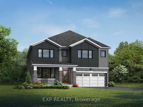 Photo 0 at 703 Cheviot Street, Goulbourn Twp From Franktown Rd/South To Rideau, Stittsville