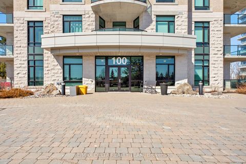 Photo 1 at 505 - 100 INLET Private, Chatelaine Village, Orleans