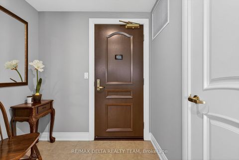 Photo 2 at 505 - 100 INLET Private, Chatelaine Village, Orleans