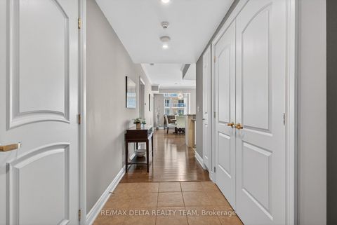 Photo 3 at 505 - 100 INLET Private, Chatelaine Village, Orleans