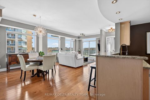 Photo 4 at 505 - 100 INLET Private, Chatelaine Village, Orleans