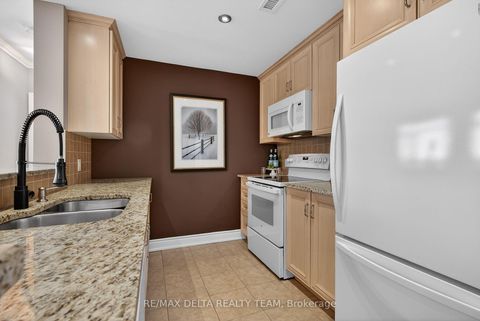 Photo 5 at 505 - 100 INLET Private, Chatelaine Village, Orleans