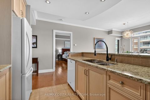 Photo 6 at 505 - 100 INLET Private, Chatelaine Village, Orleans